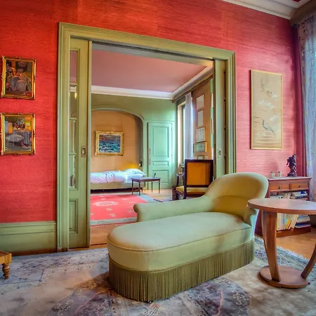 アパート Maison D'epoque Centre Ville *