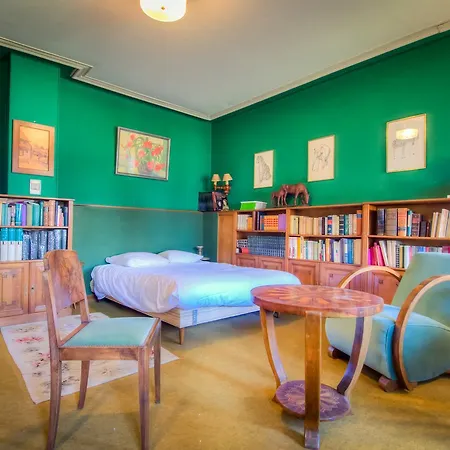 Maison D'epoque Centre Ville شقة ستراسبورغ