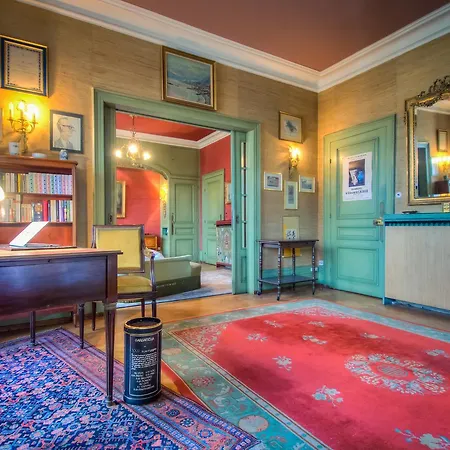 شقة Maison D'epoque Centre Ville *
