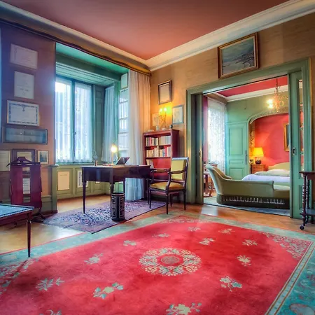 شقة Maison D'epoque Centre Ville *